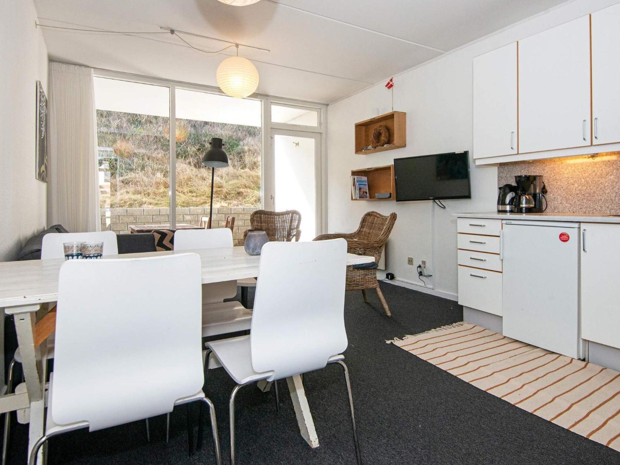 6 Person Holiday Home On A Holiday Park In Ringk Bing Ringkøbing Eksteriør bilde