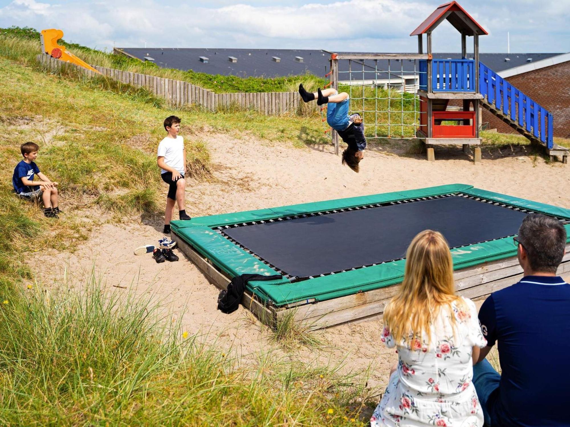 6 Person Holiday Home On A Holiday Park In Ringk Bing Ringkøbing Eksteriør bilde