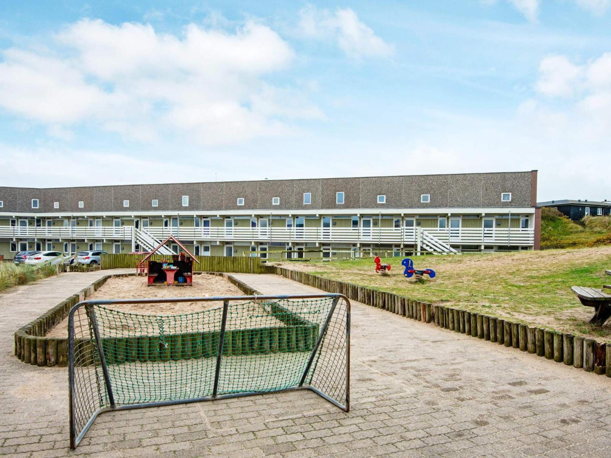 6 Person Holiday Home On A Holiday Park In Ringk Bing Ringkøbing Eksteriør bilde